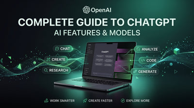Complete Guide to ChatGPT: AI Features and Models