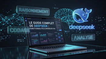 Le Guide Complet de DeepSeek: fonctionnalités et modèles d'IA
