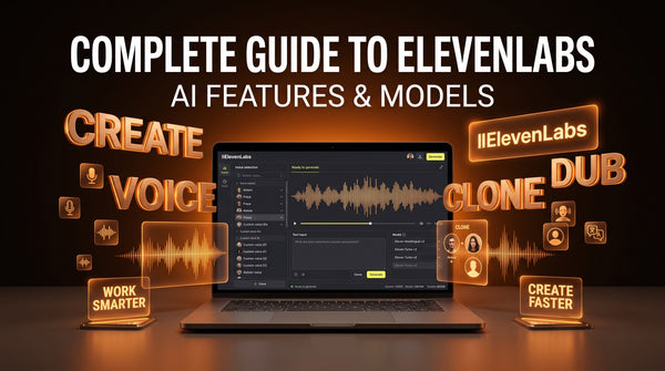 Complete Guide to Eleven Labs: AI Features and Models