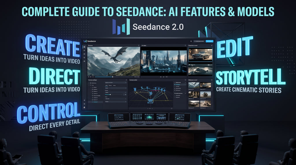 Complete Guide to Seedance: AI Features and Models