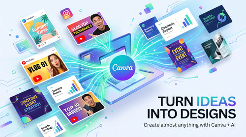 Complete Guide to Canva: AI Features and Tools