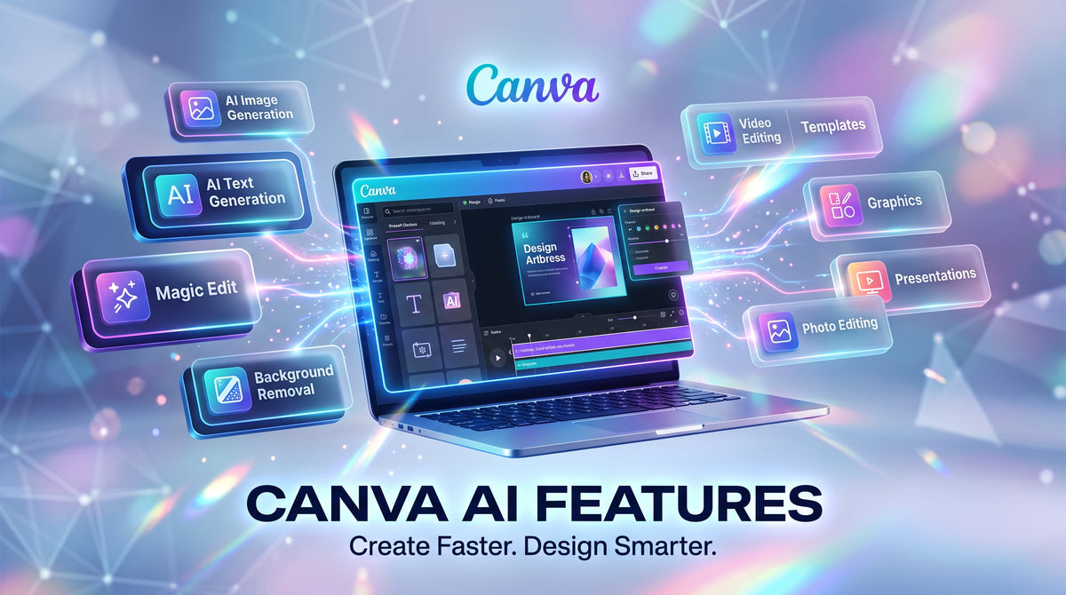 Complete Guide to Canva: AI Features and Tools