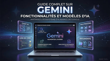 Le Guide complet de Gemini : fonctionnalités et modèles d'IA