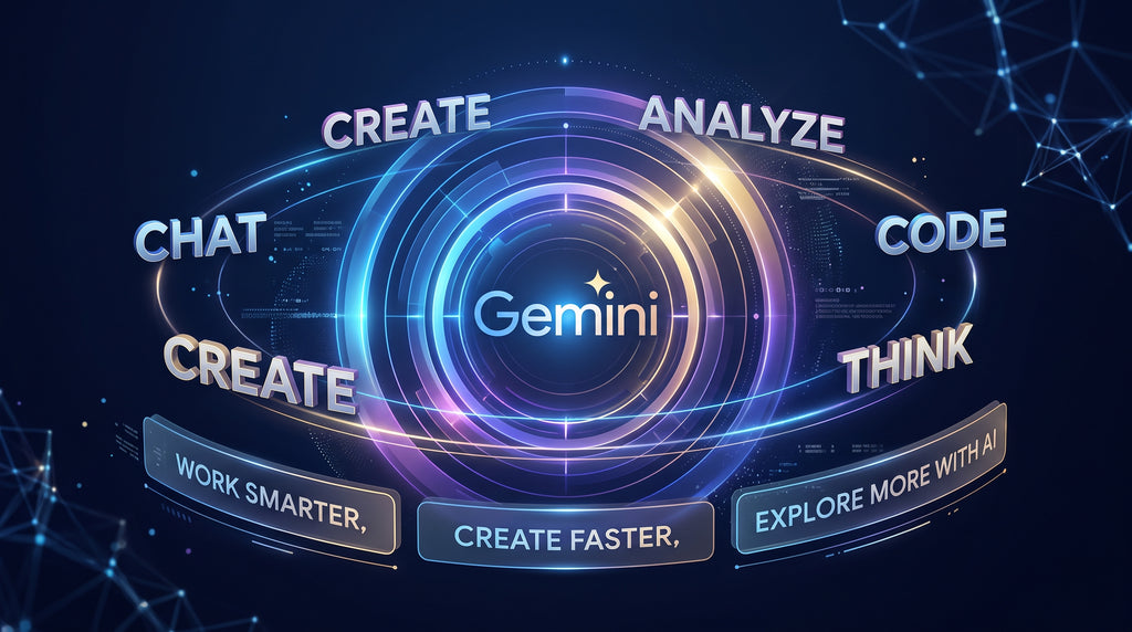 Complete Guide to Gemini: AI Features and Models
