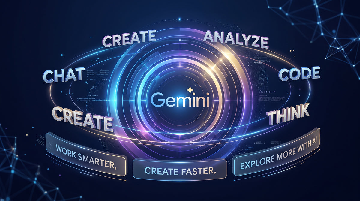 Complete Guide to Gemini: AI Features and Models