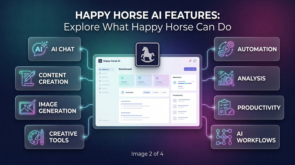 Complete Guide to Happy Horse: AI Features and Models