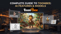 Complete Guide to ToonBee: AI Features and Models