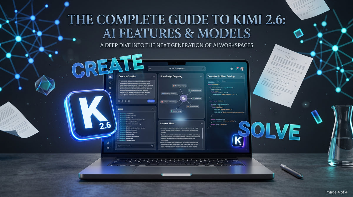 The_Complete_Guide_to_Kimi 2.6: AI Features and Models