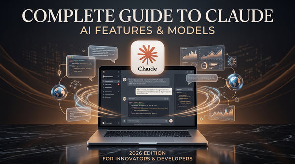 Complete Guide to Claude: AI Features and Models