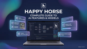 Complete Guide to Happy Horse: AI Features and Models