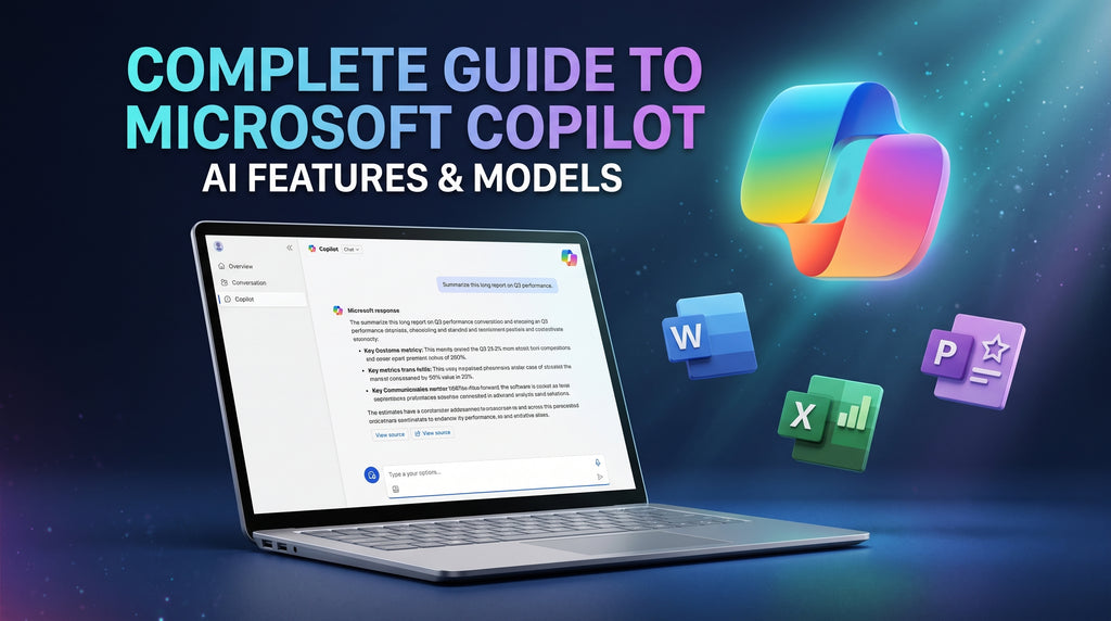 Complete Guide to Microsoft Copilot: AI Features and Models