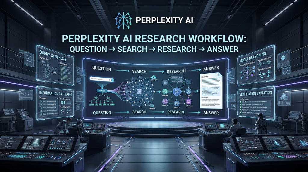 The Complete Guide to Perplexity: AI Features and Models