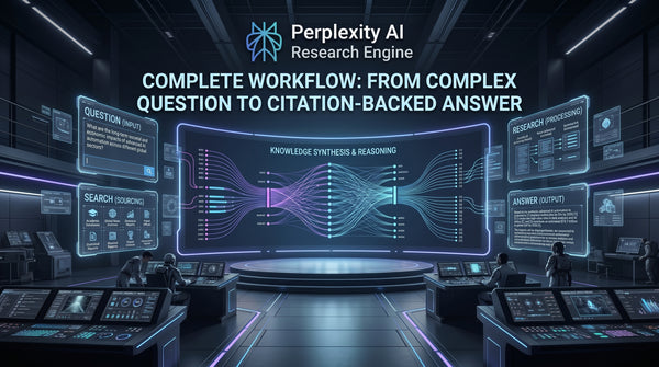 The Complete Guide to Perplexity: AI Features and Models