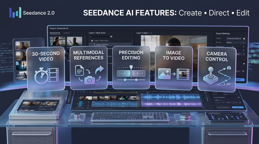 Complete Guide to Seedance: AI Features and Models