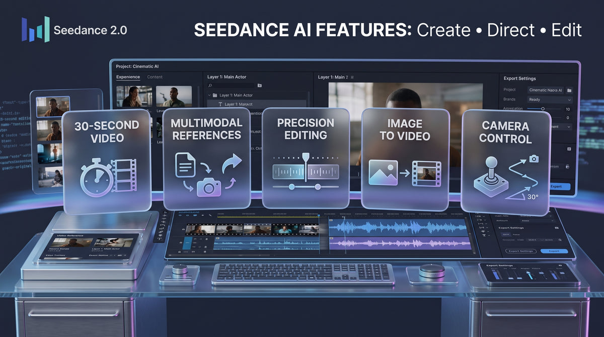 Complete Guide to Seedance: AI Features and Models