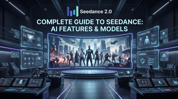 Complete Guide to Seedance: AI Features and Models