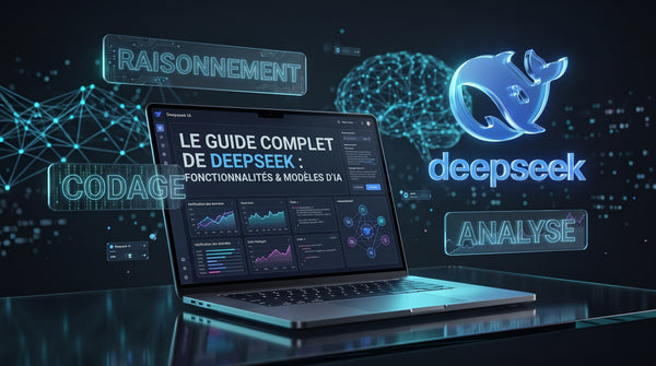 Le Guide Complet de DeepSeek: fonctionnalités et modèles d'IA
