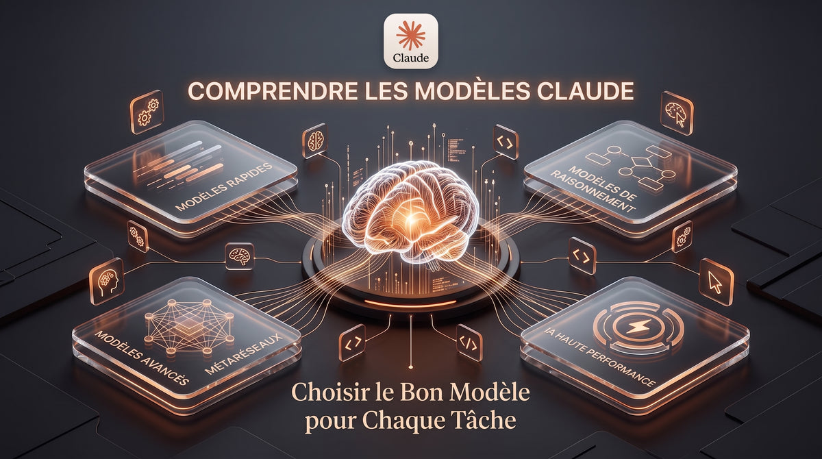 Le Guide complet de Claude : fonctionnalités et modèles d'IA