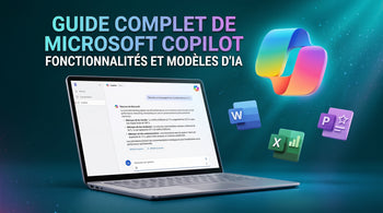 Le Guide complet de Microsoft Copilot : fonctionnalités et modèles d'IA