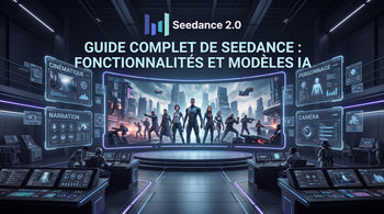 Le Guide complet de Seedance : fonctionnalités et modèles d'IA
