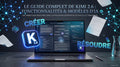 Le Guide Complet de Kimi K2.6: fonctionnalités et modèles d'IA