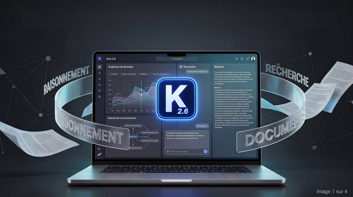Le Guide Complet de Kimi K2.6: fonctionnalités et modèles d'IA