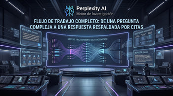 La Guía Completa de Perplexity: funciones y modelos de IA