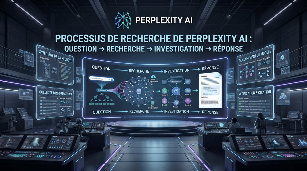 Le Guide Complet de Perplexity: fonctionnalités et modèles d'IA