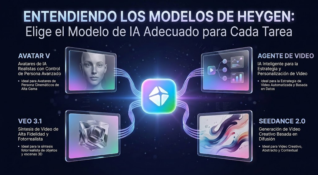 La Guía completa de HeyGen: funciones y herramientas de IA